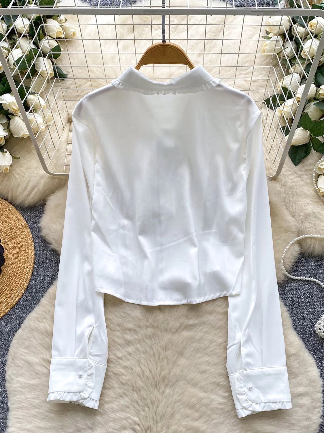 No interruptions top FTO258 image