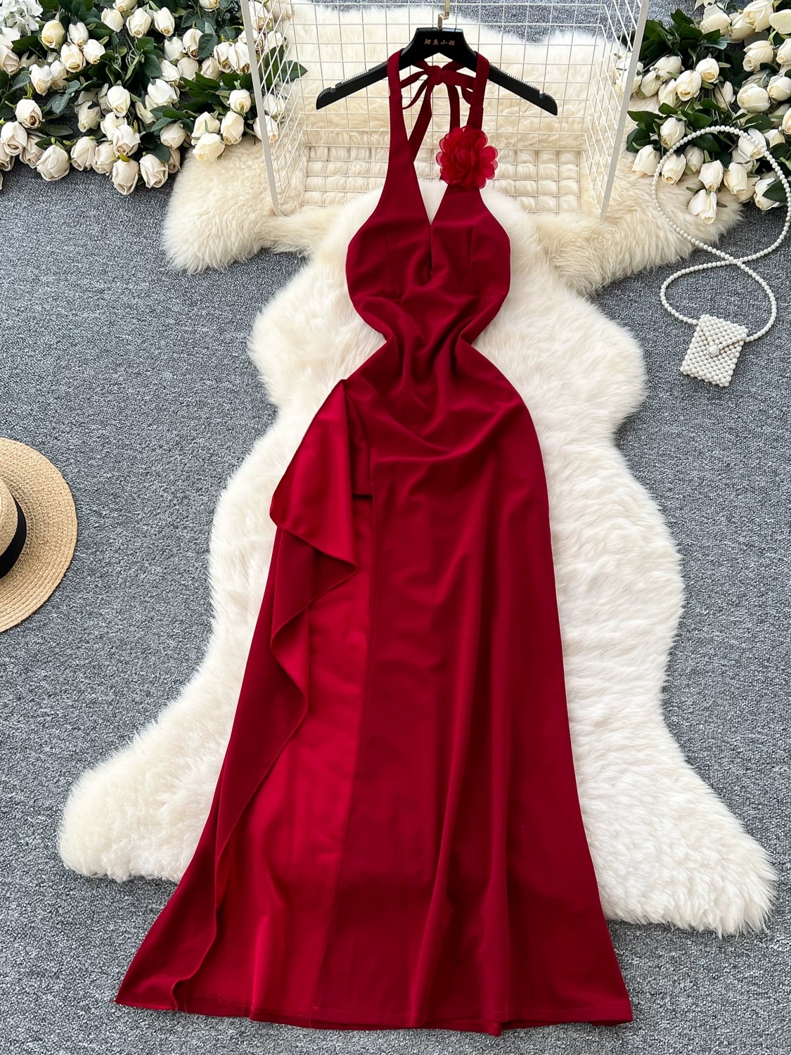 Fallyn dress CD1810