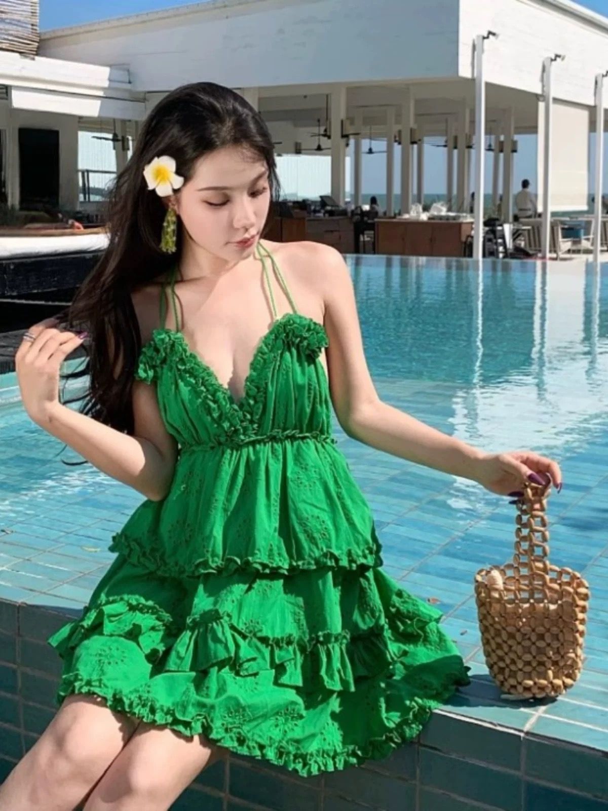 Swing by later dress CD1030 image