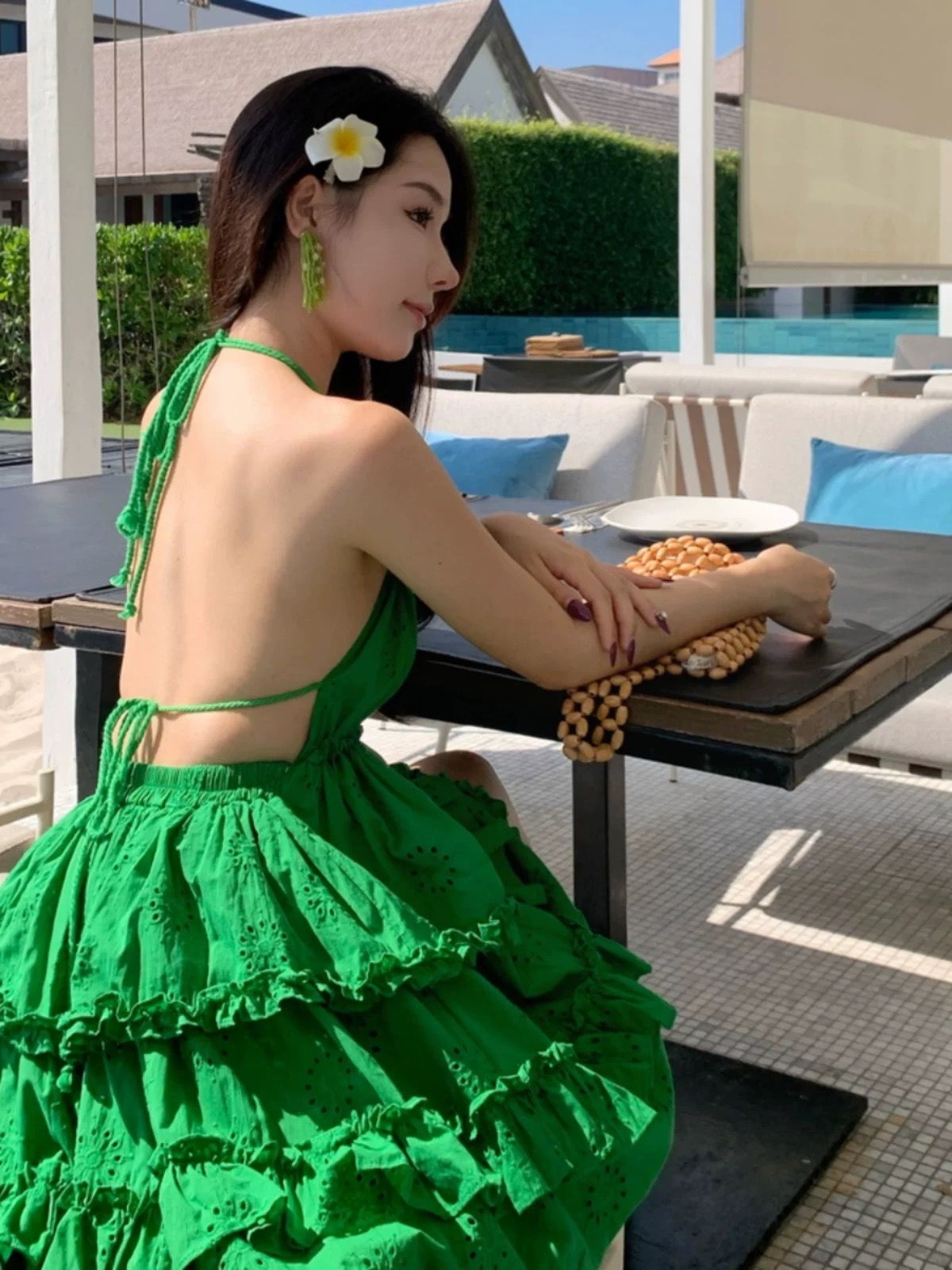 Swing by later dress CD1030 image