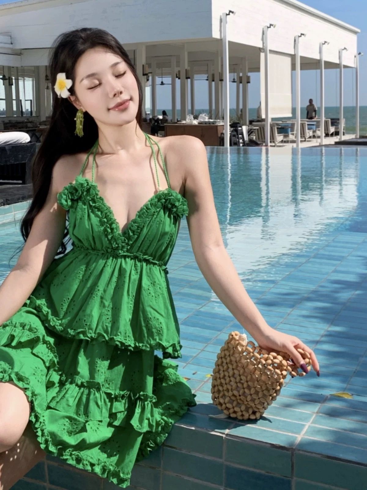 Swing by later dress CD1030 image