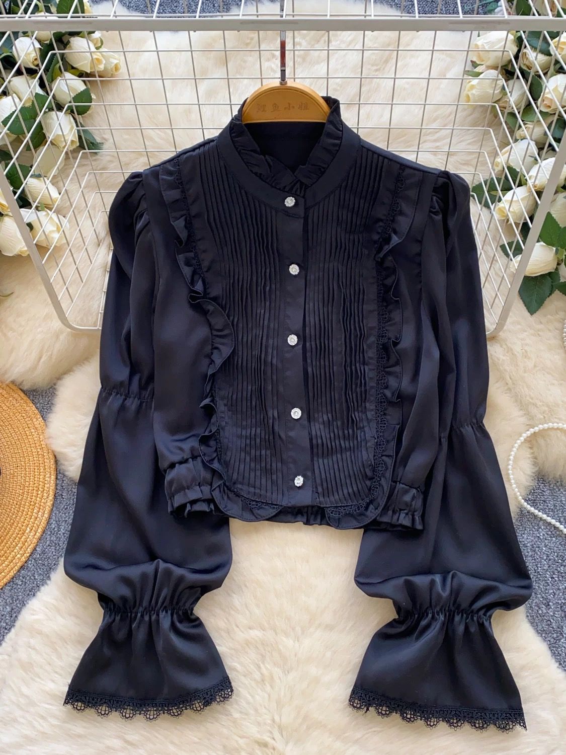 Bubble baby top FTO251 image