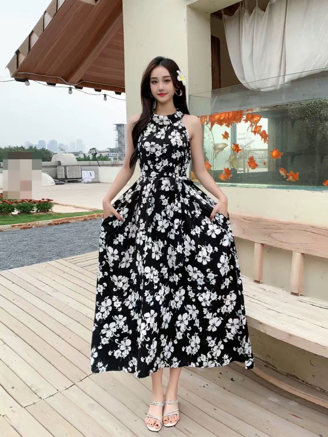 Time to hit the streets dress CD1032 image