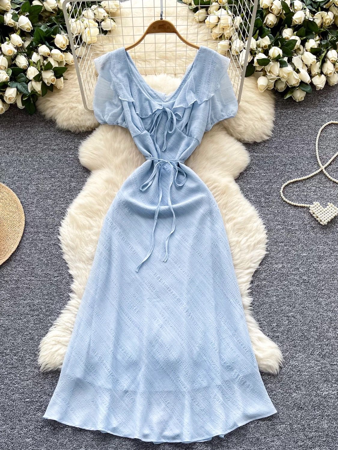 Queen of casual dress CD515 image