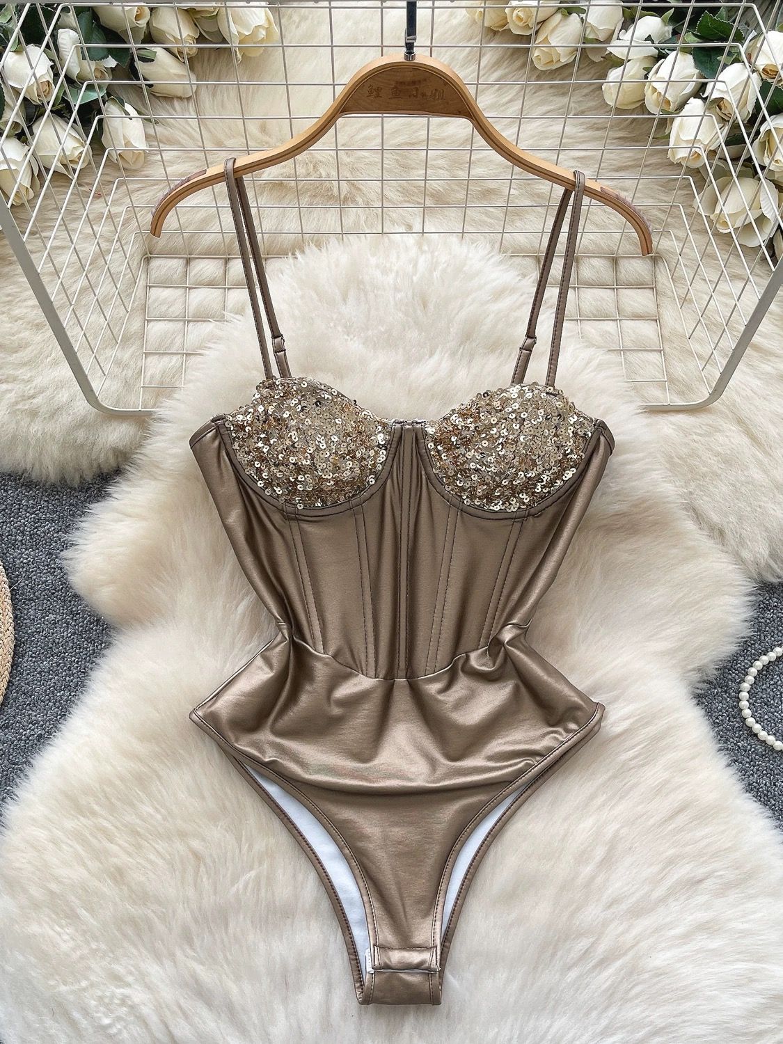 Choice is yours bodysuit BS124 image