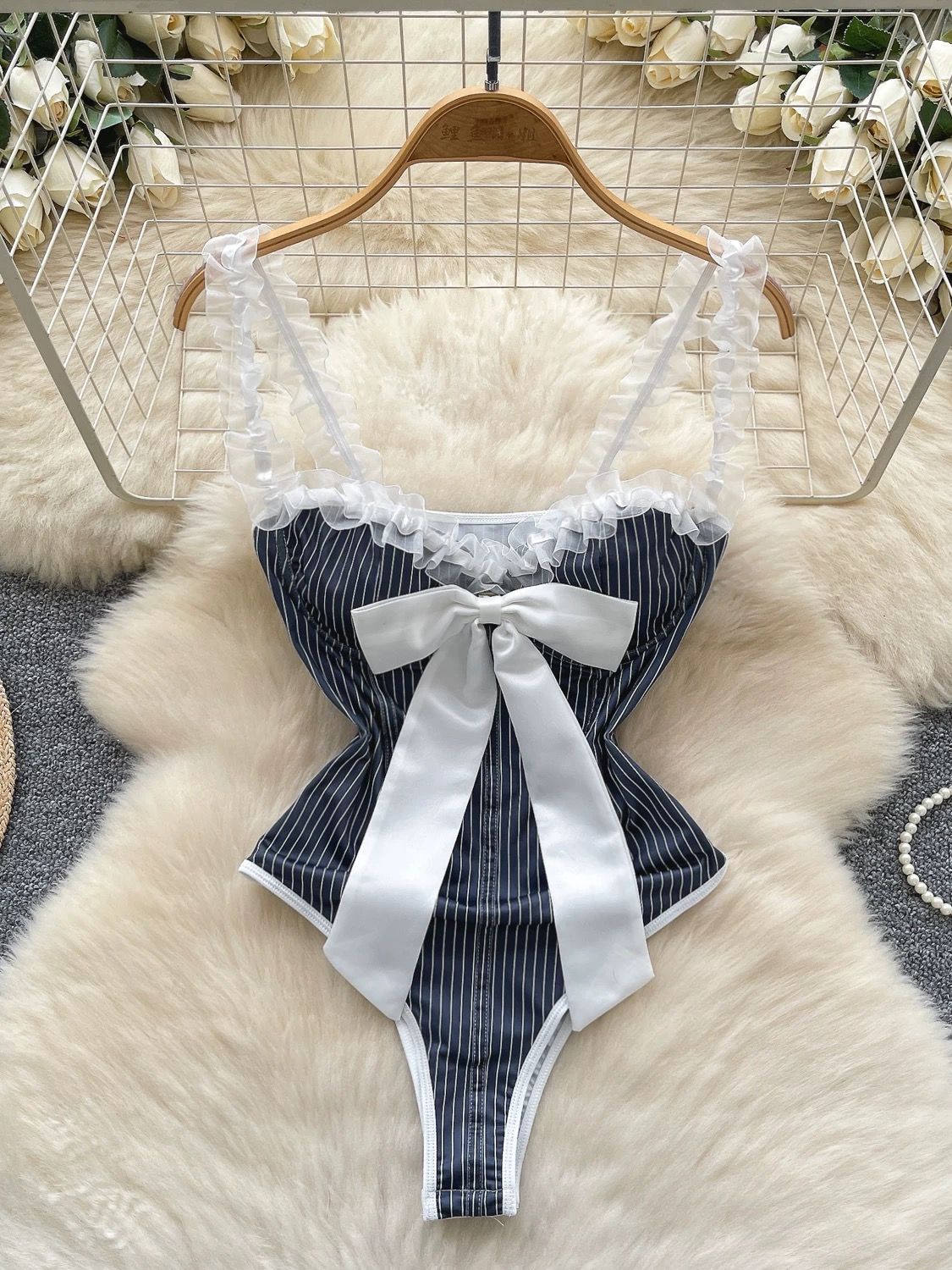 Favorite feeling bodysuit BS123 image