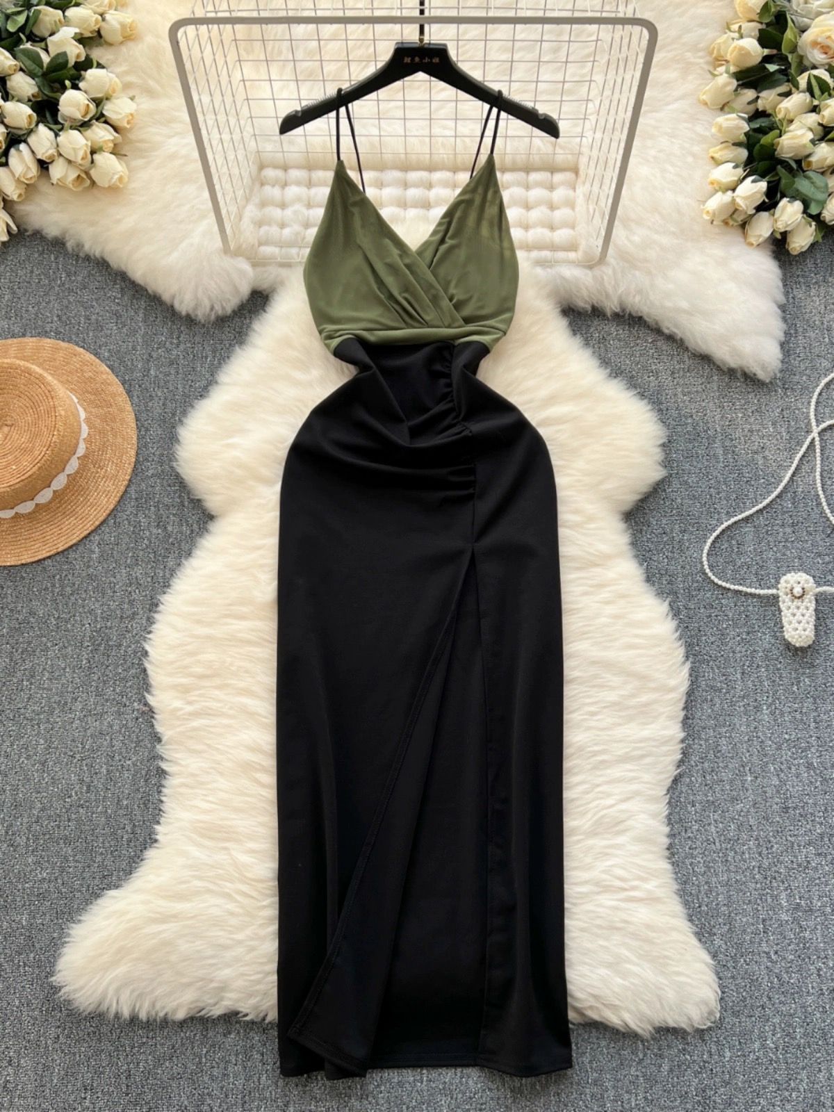 When good meets bad dress CBC787 image