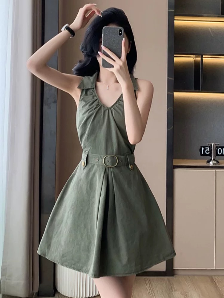 New chances dress CD1033