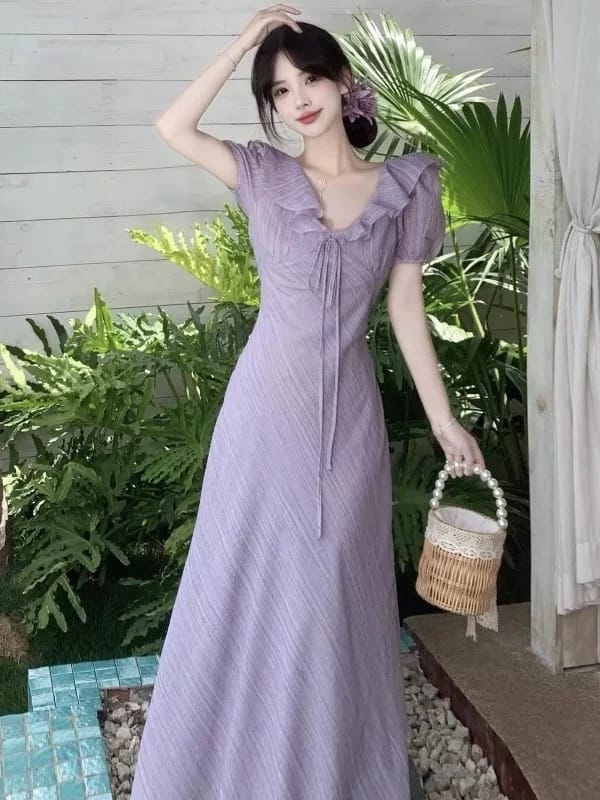 Queen of casual dress CD515 image