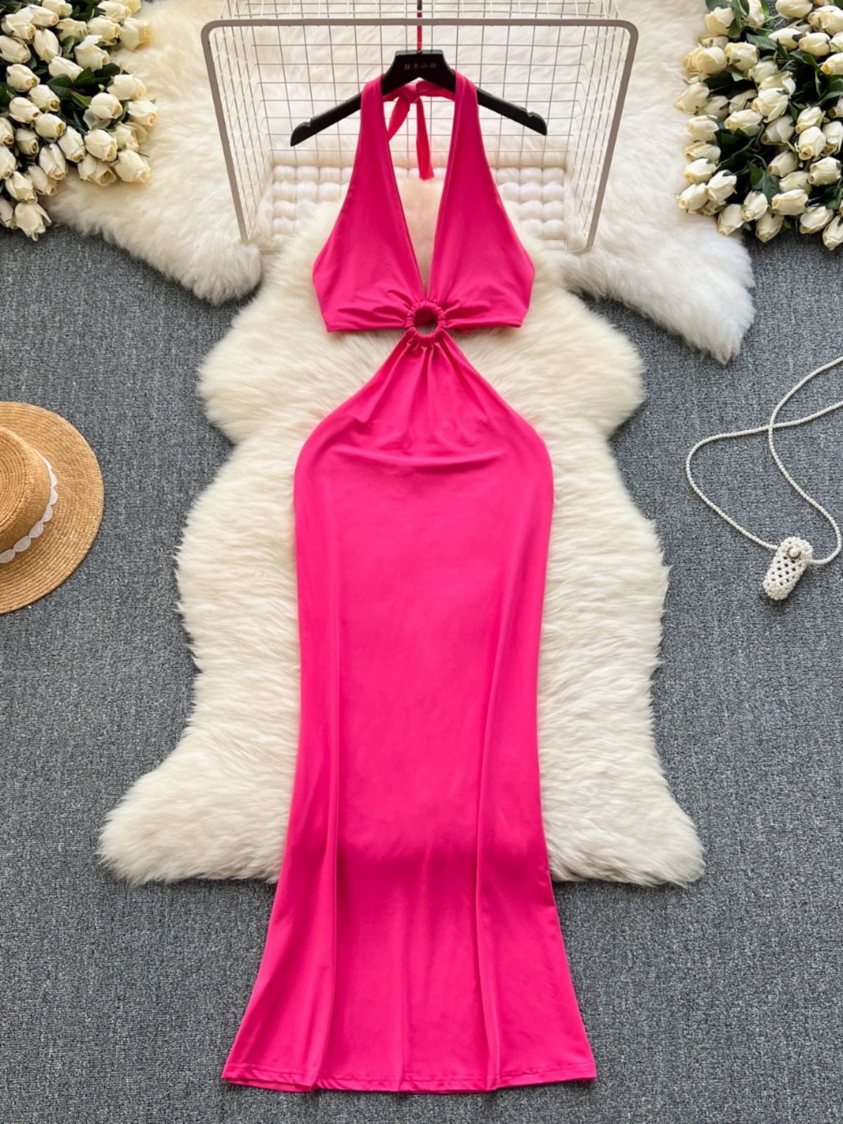 Claire dress CBC785 image