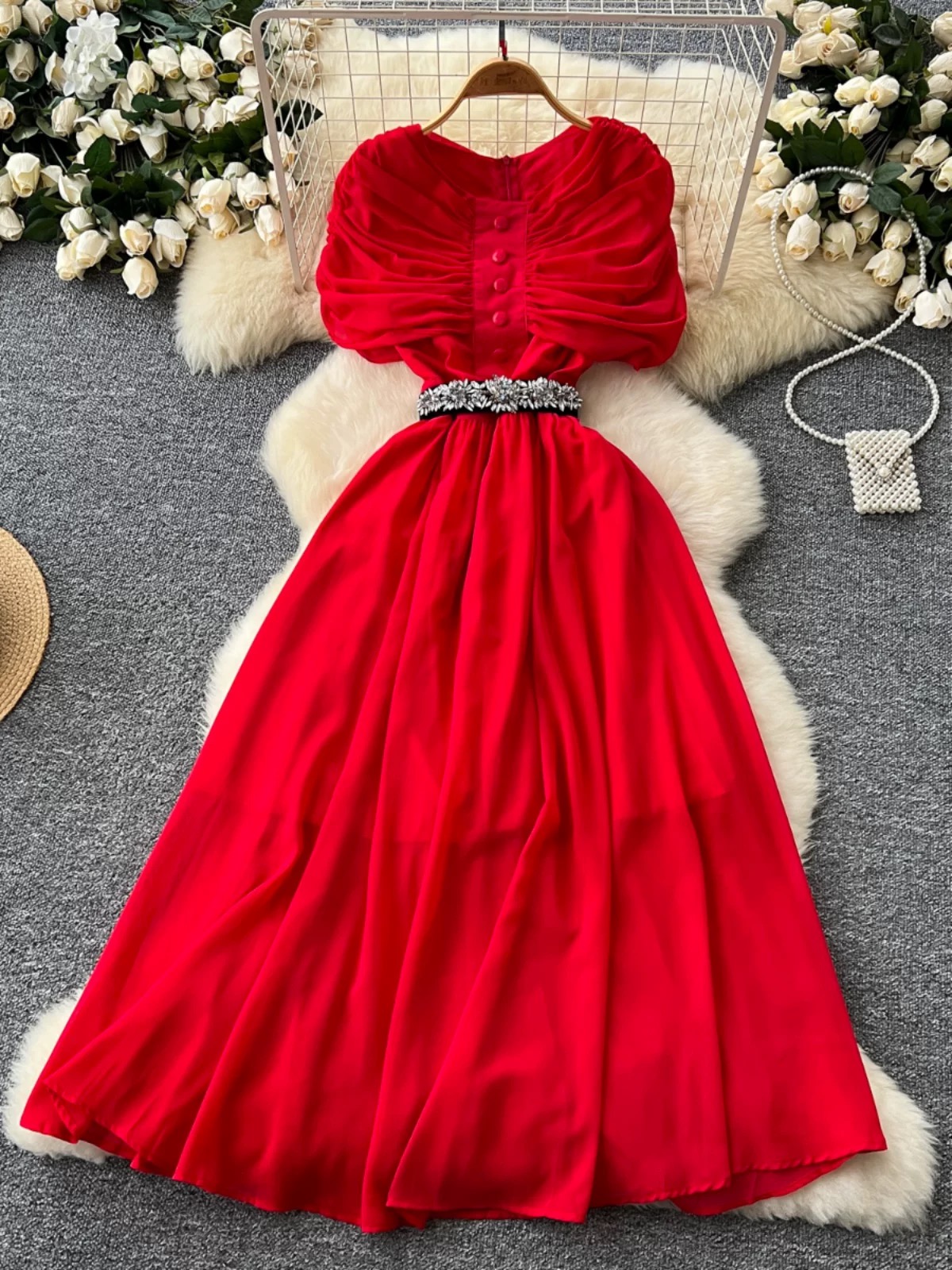 Met at the gala dress FD1173