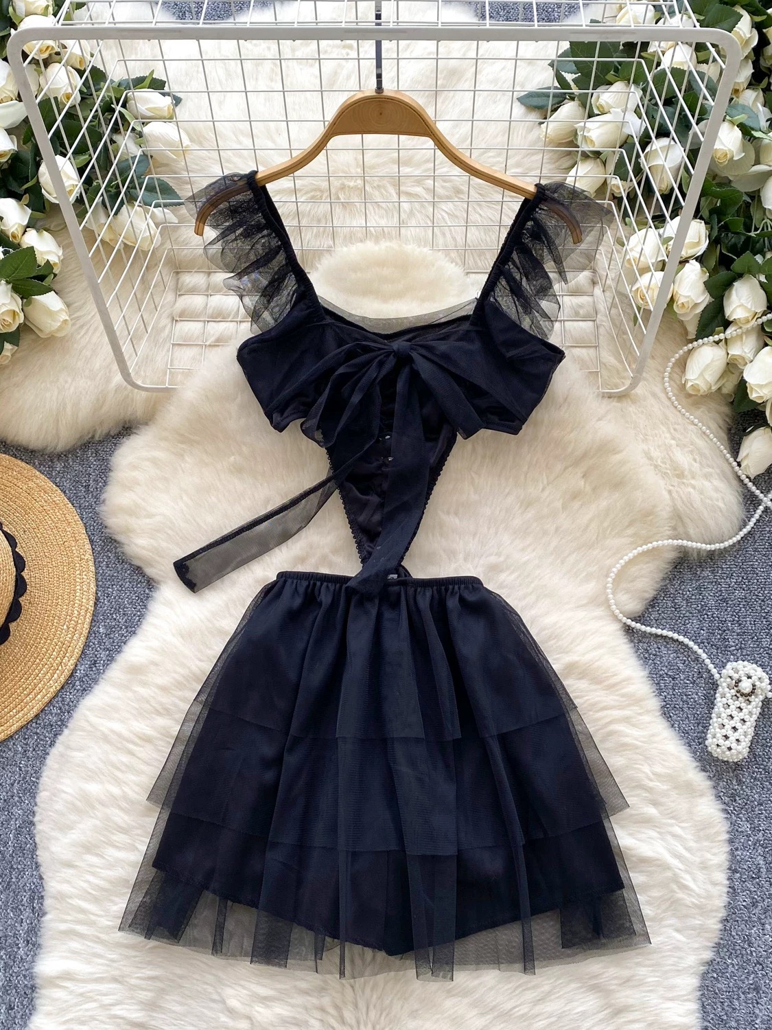 Smooth sleep dress SW133 image