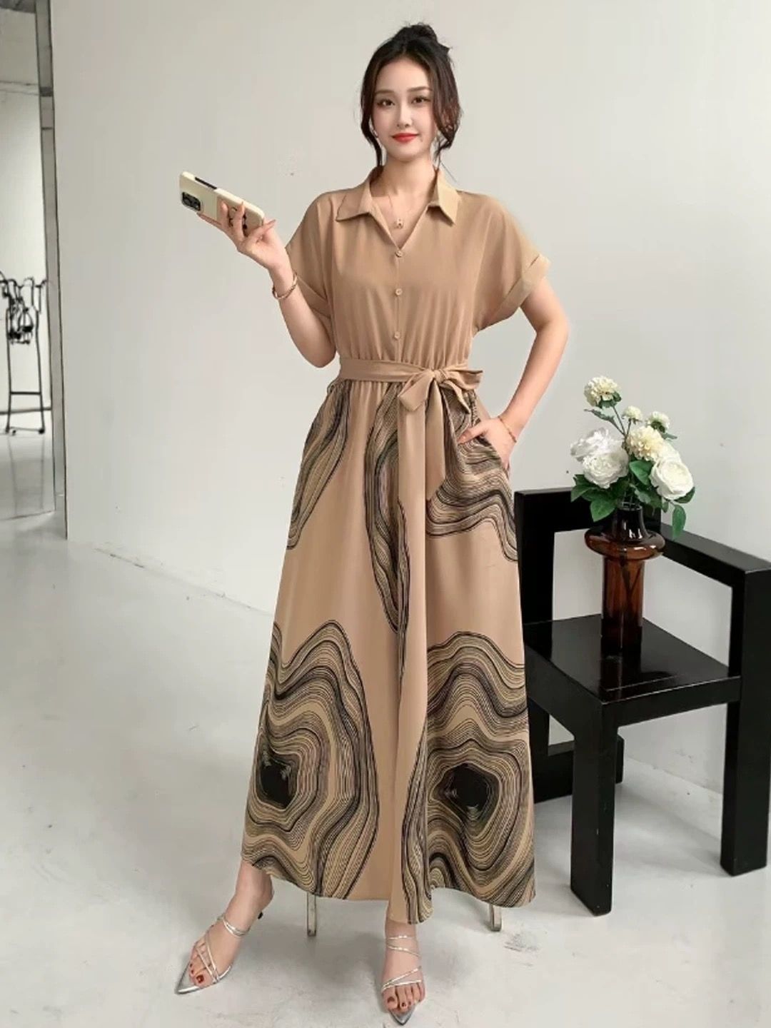 Balling on you dress CD1034 image