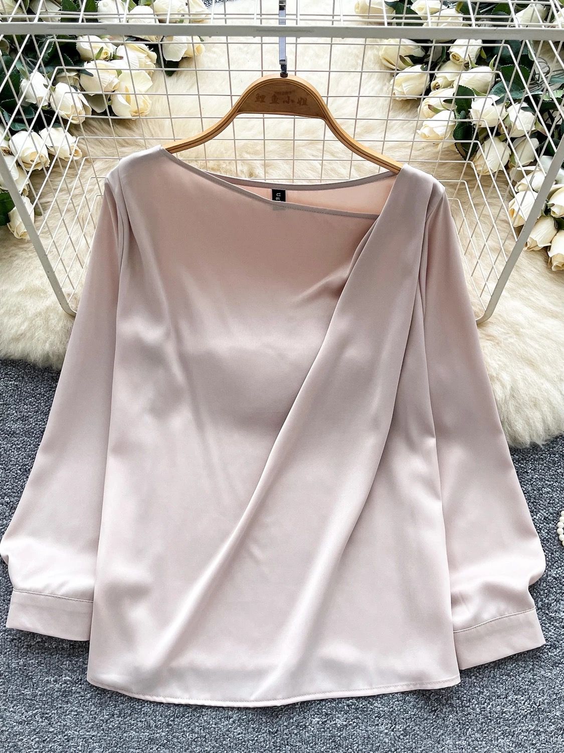 Twisted lover top FTO246 image