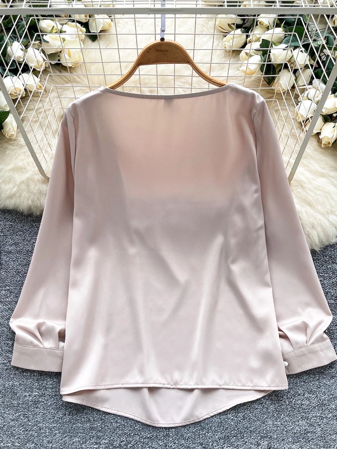 Twisted lover top FTO246 image