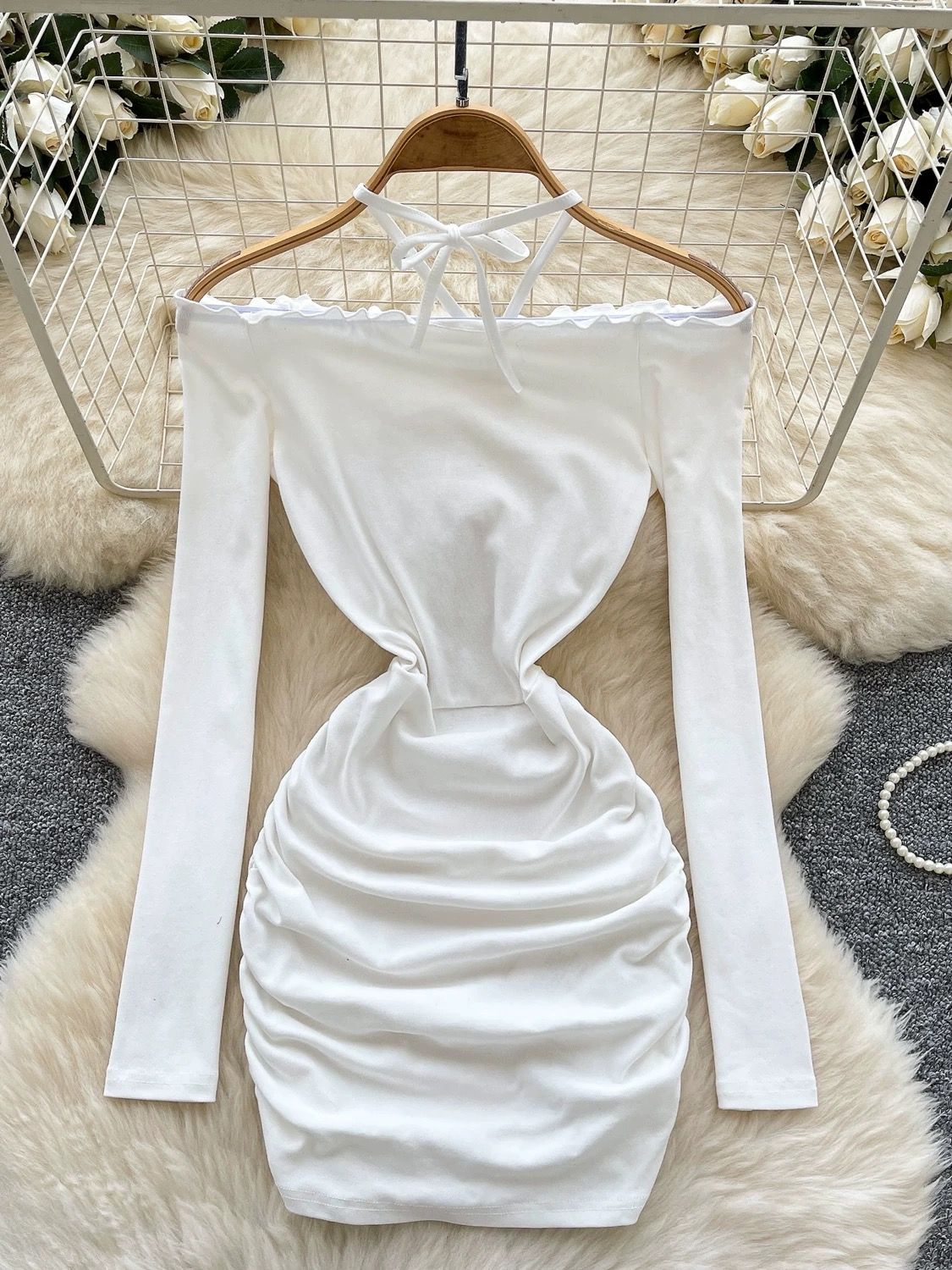 Meet me somewhere dress CBC1307 image