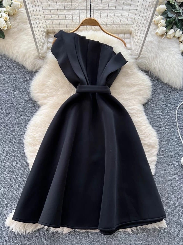 Elegant Betty dress EVD287 image