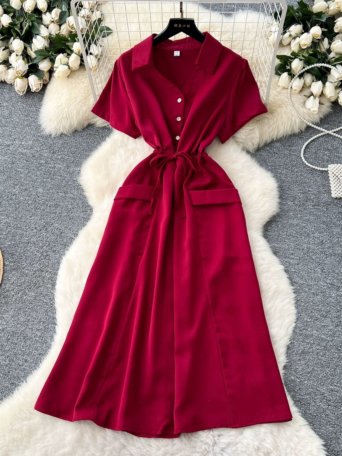 Let’s fly away Dress CD1035 image