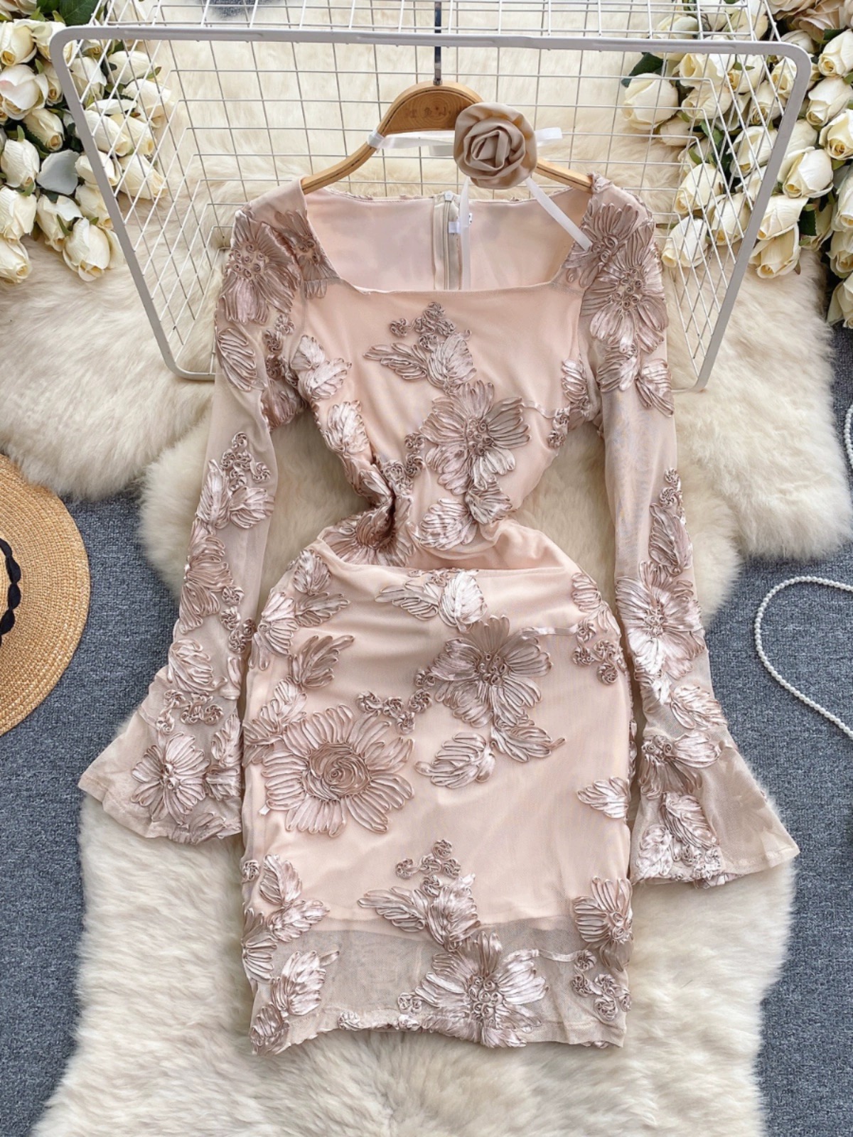 Sahara babe dress CBC782 image