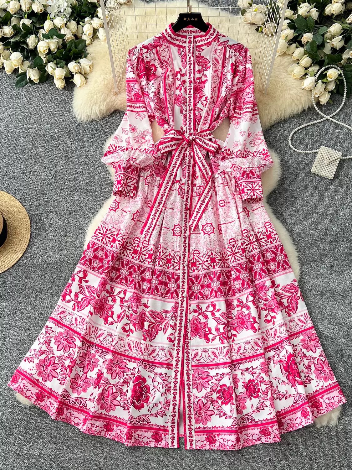 Best kept secret dress ED289