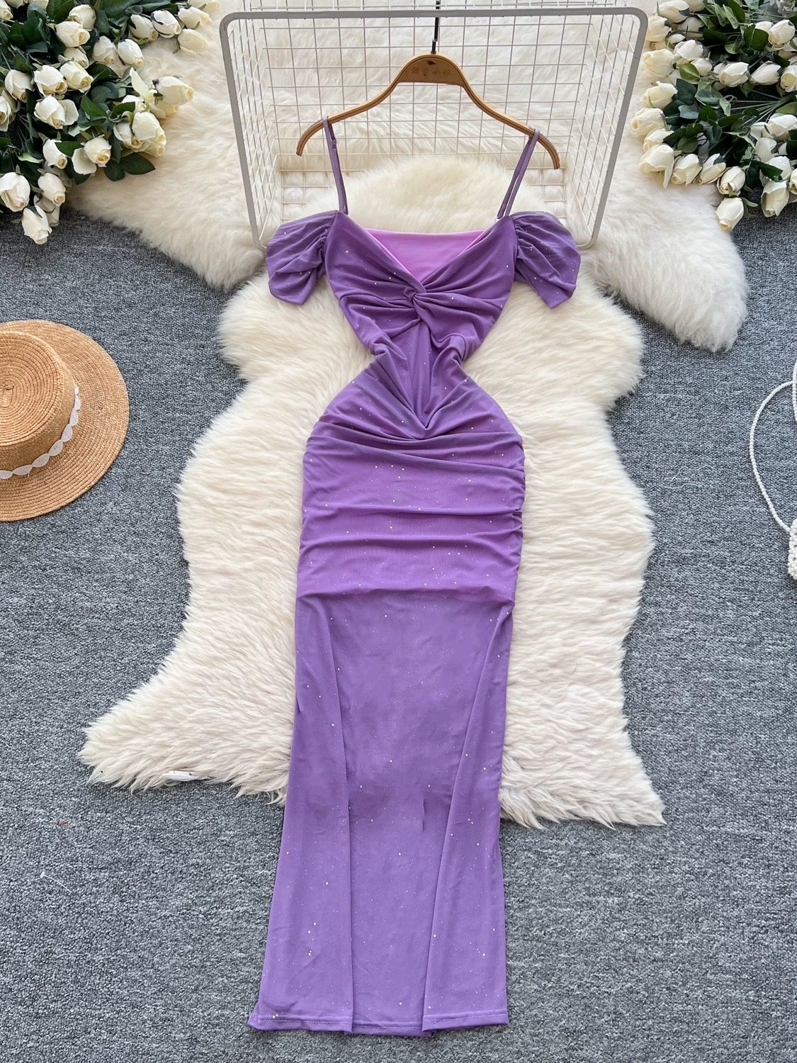 Autumn leaves dress CBC1308 image