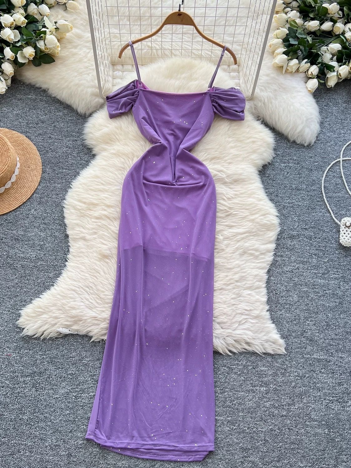 Autumn leaves dress CBC1308 image