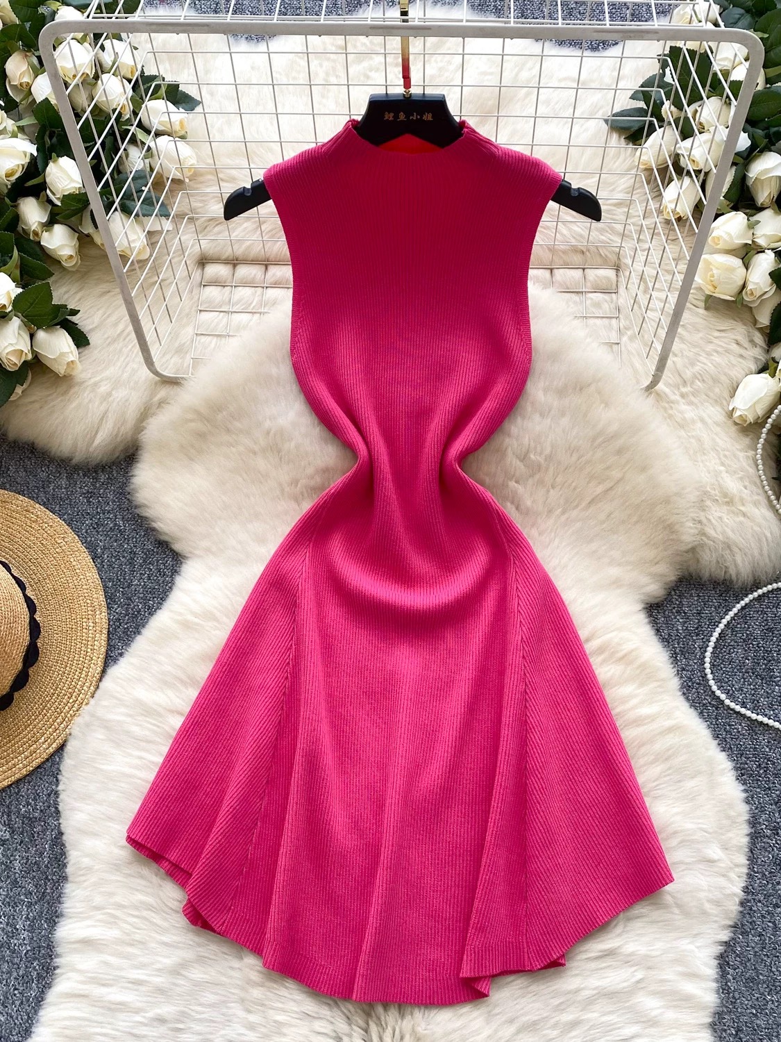 No compromising dress KD342 image