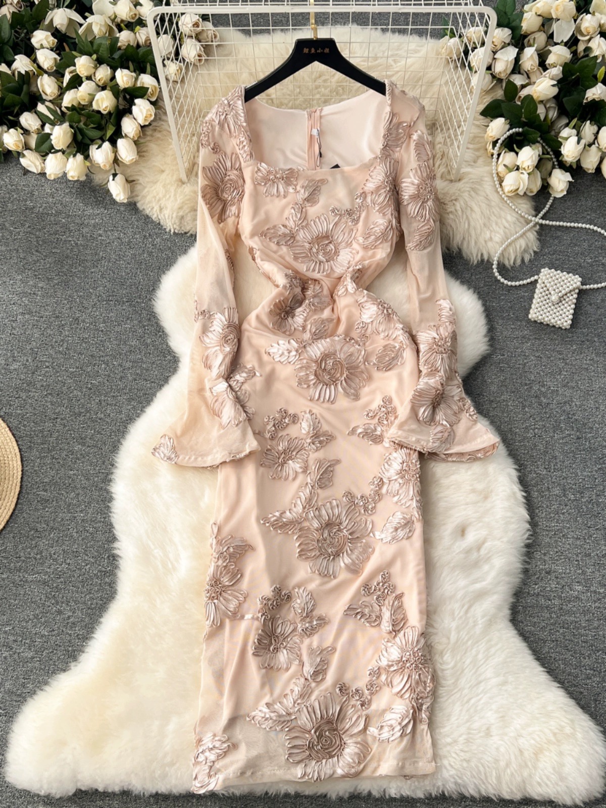 Makena dress CBC780 image