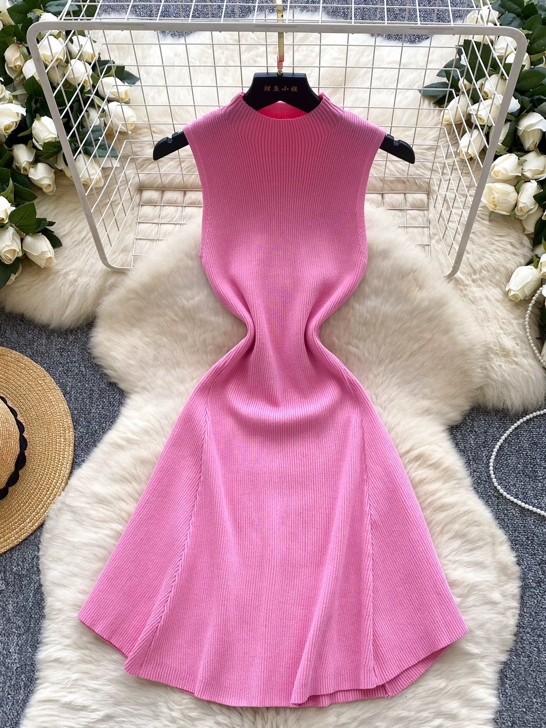 No compromising dress KD342 image