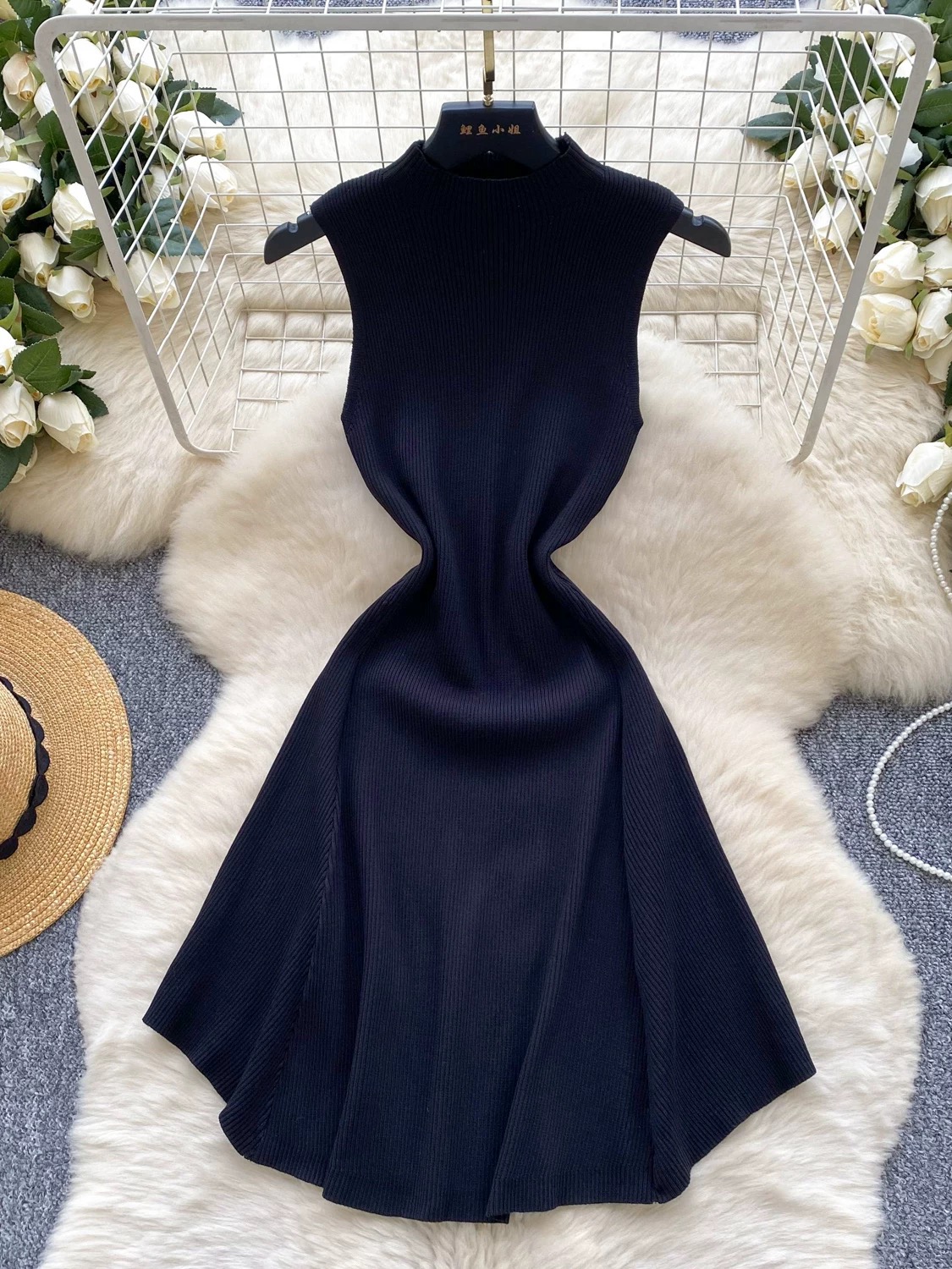 No compromising dress KD342 image
