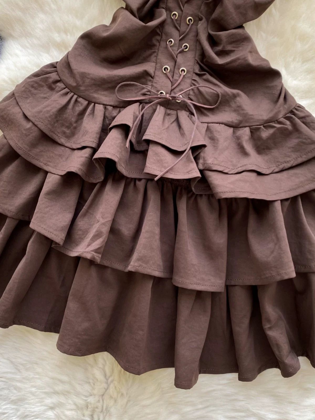 Vacation mode dress CD1991 image