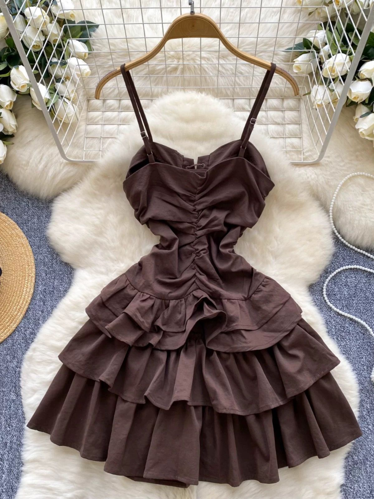 Vacation mode dress CD1991 image