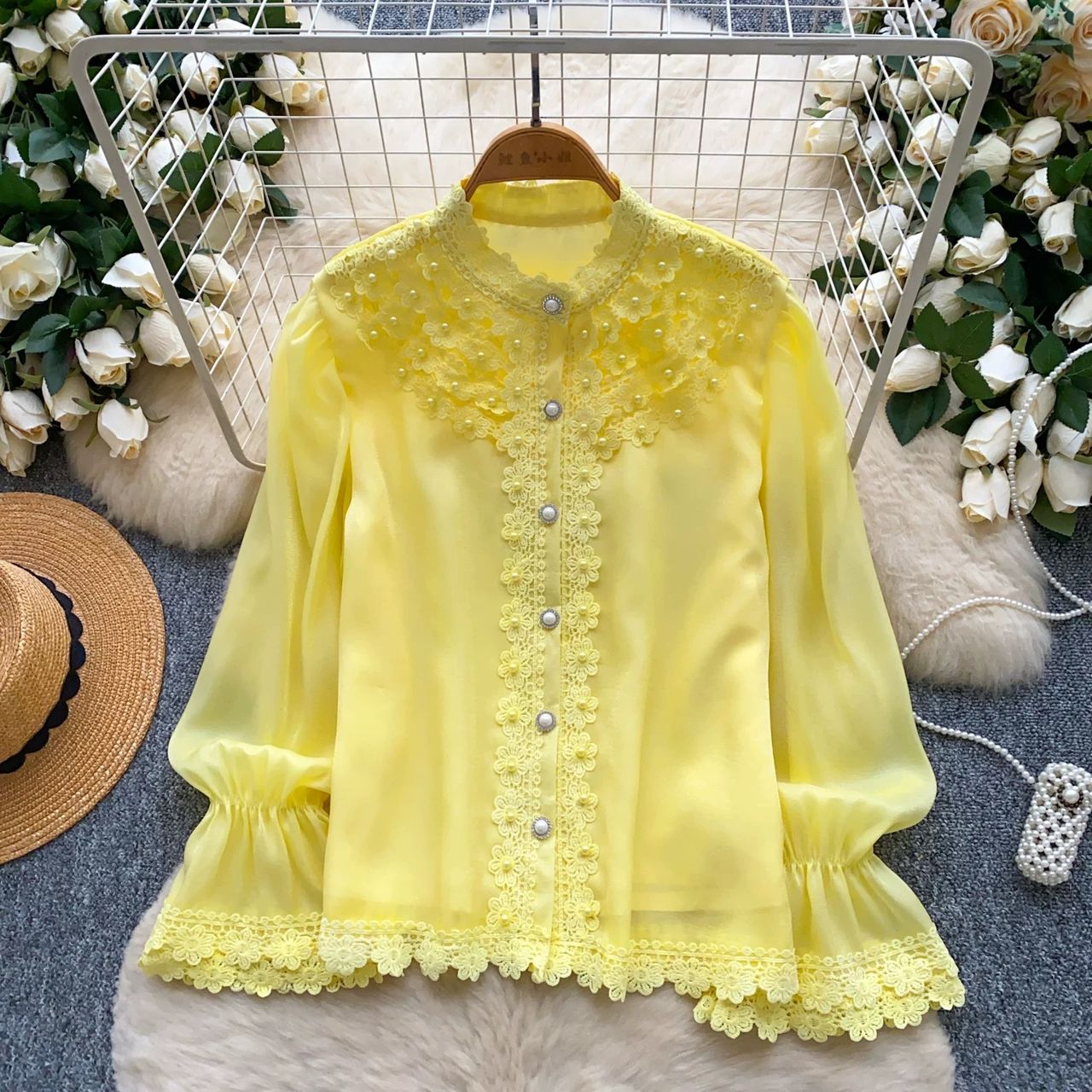 Acting different top FTO237 image