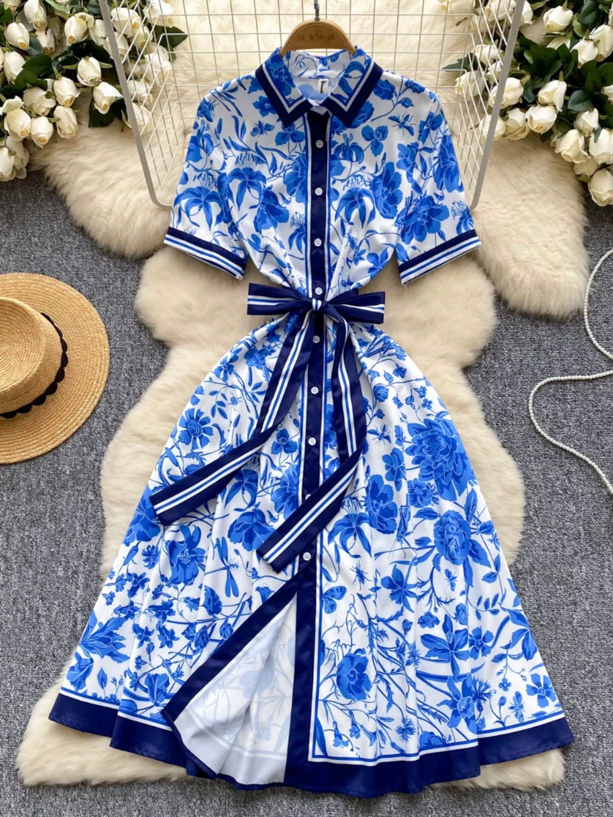 Warning you dress CD1992 image