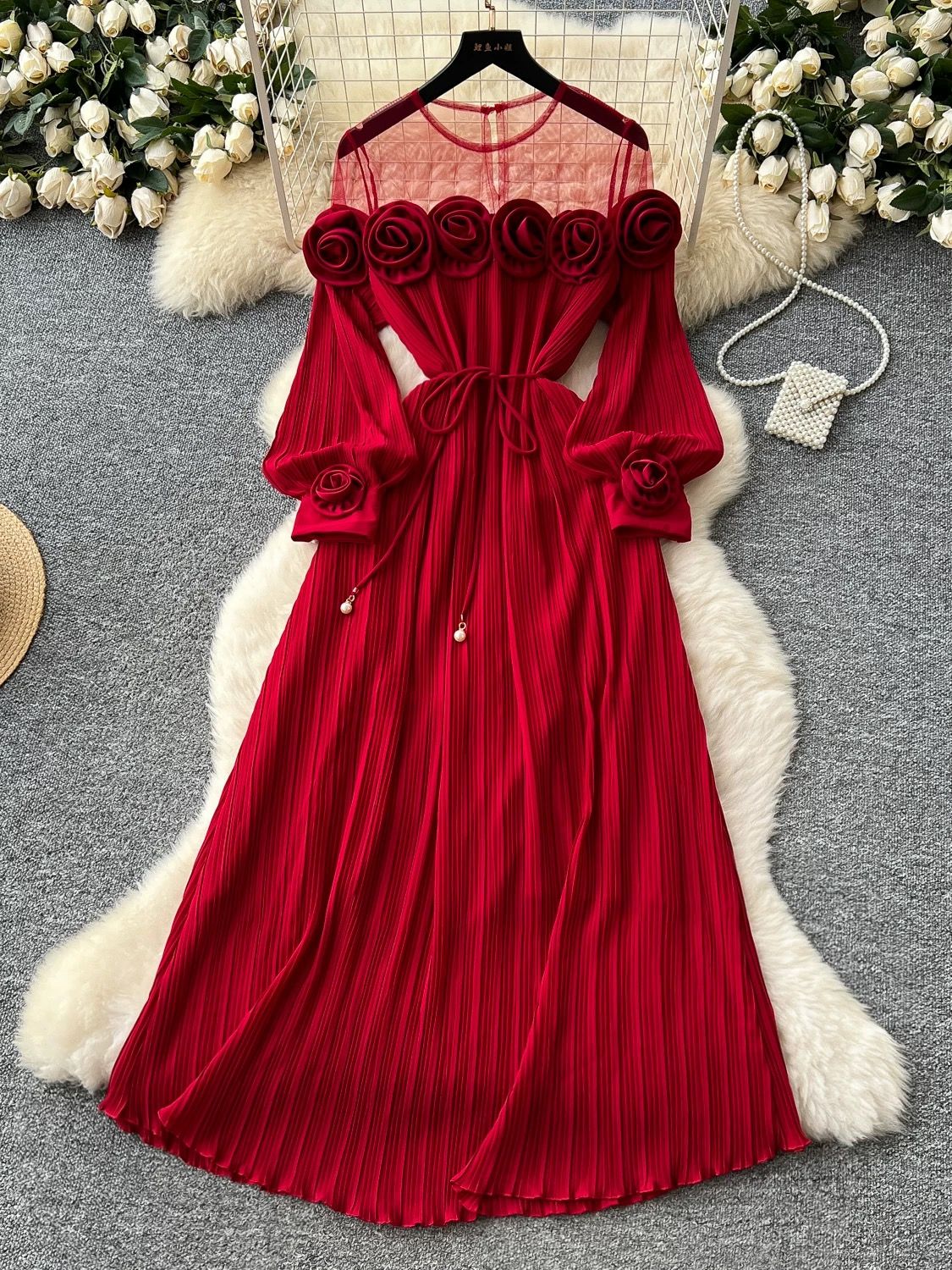 Paige dress FD956 image