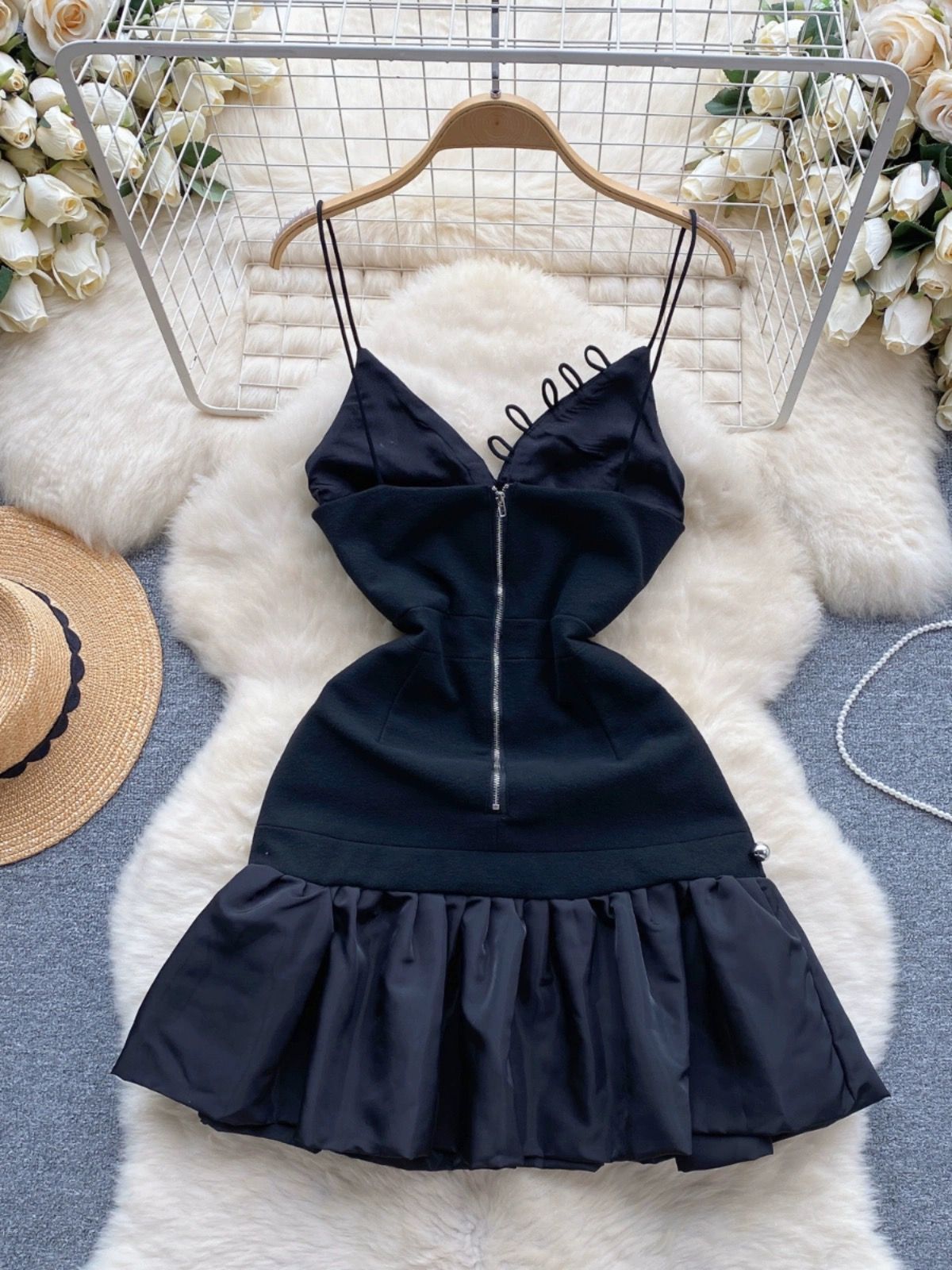 It’s my time dress CD1267 image