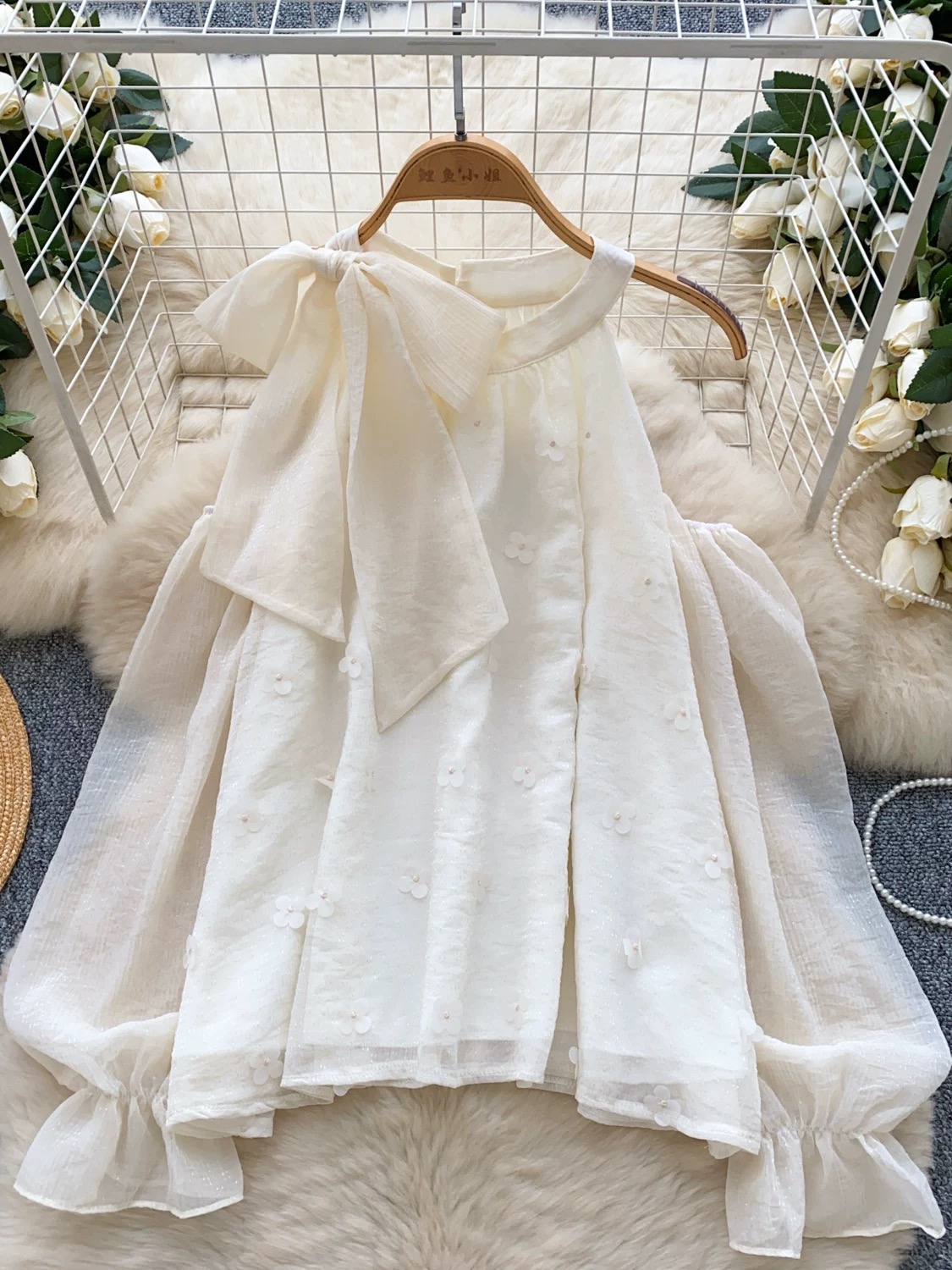 Lover girl blouse BE397 image