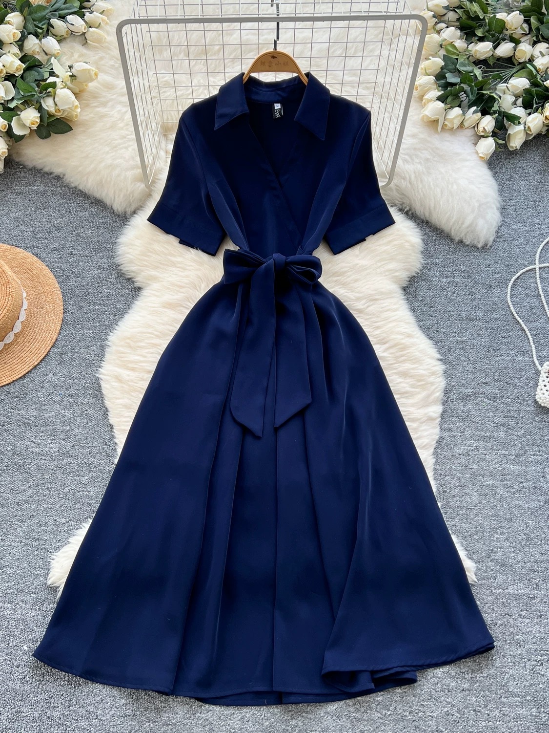 Center stage dress FD1081