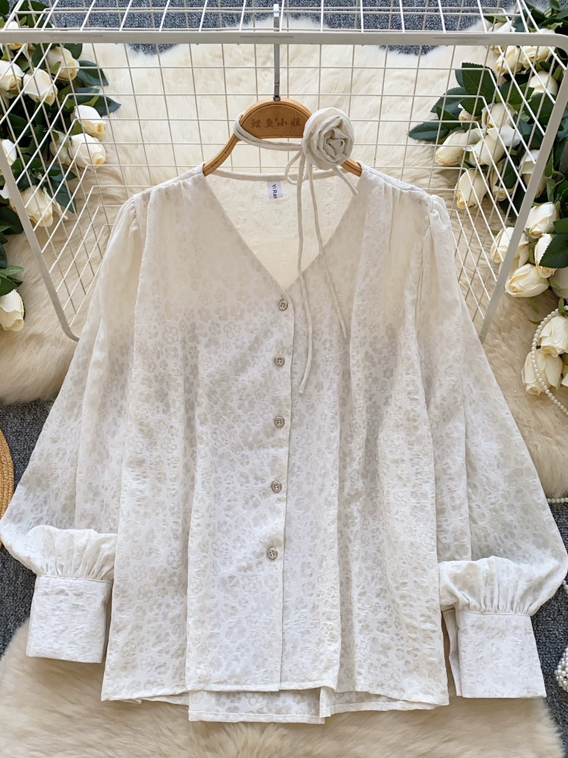 Next move blouse BE401 image