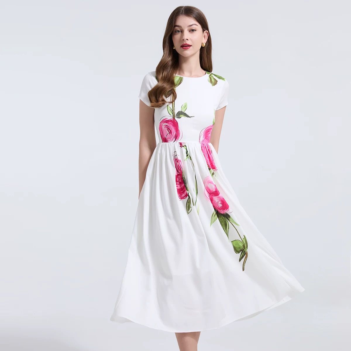 Ruby baby Dress FD769 image