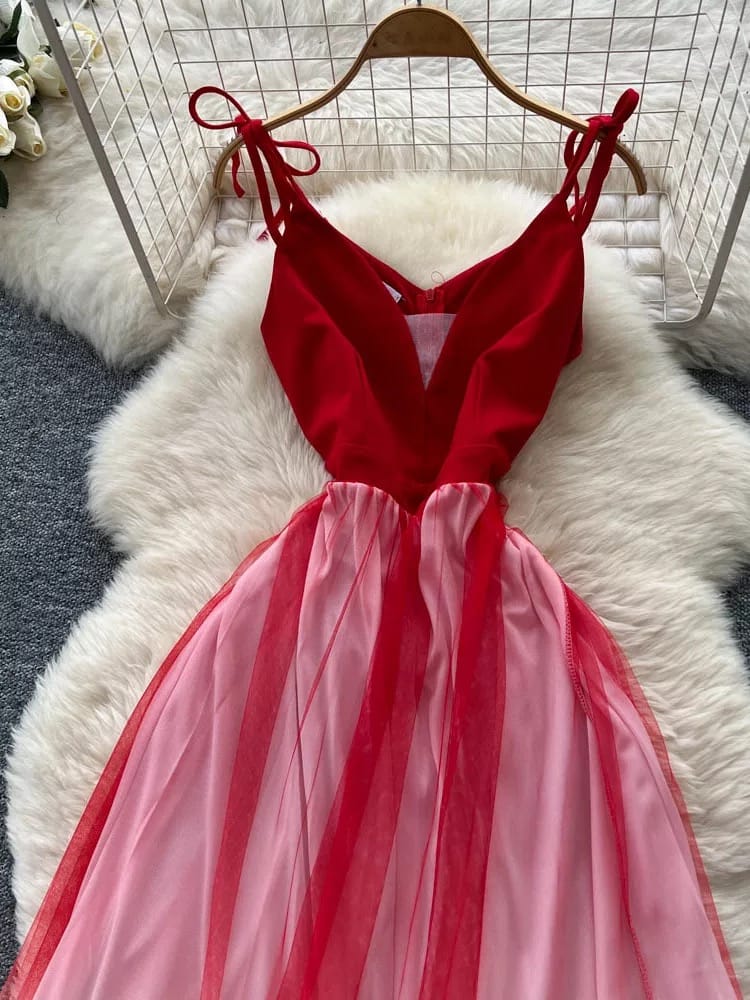 Pretty sweet dress EVD283 image