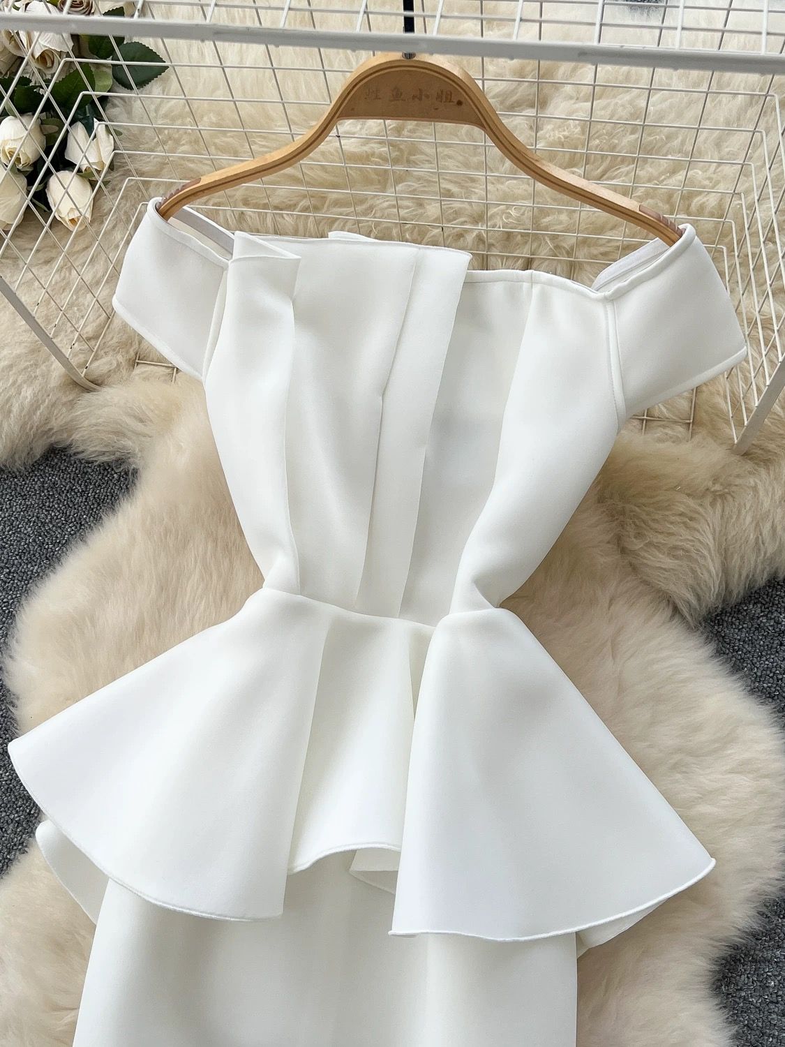 Eye of the heart dress EBC280 image