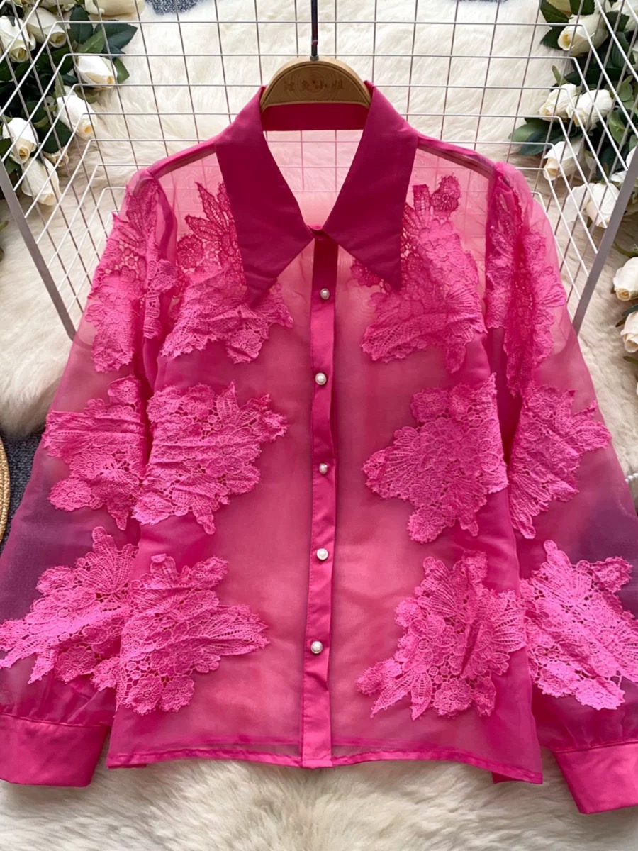 111 angel shirt SH161