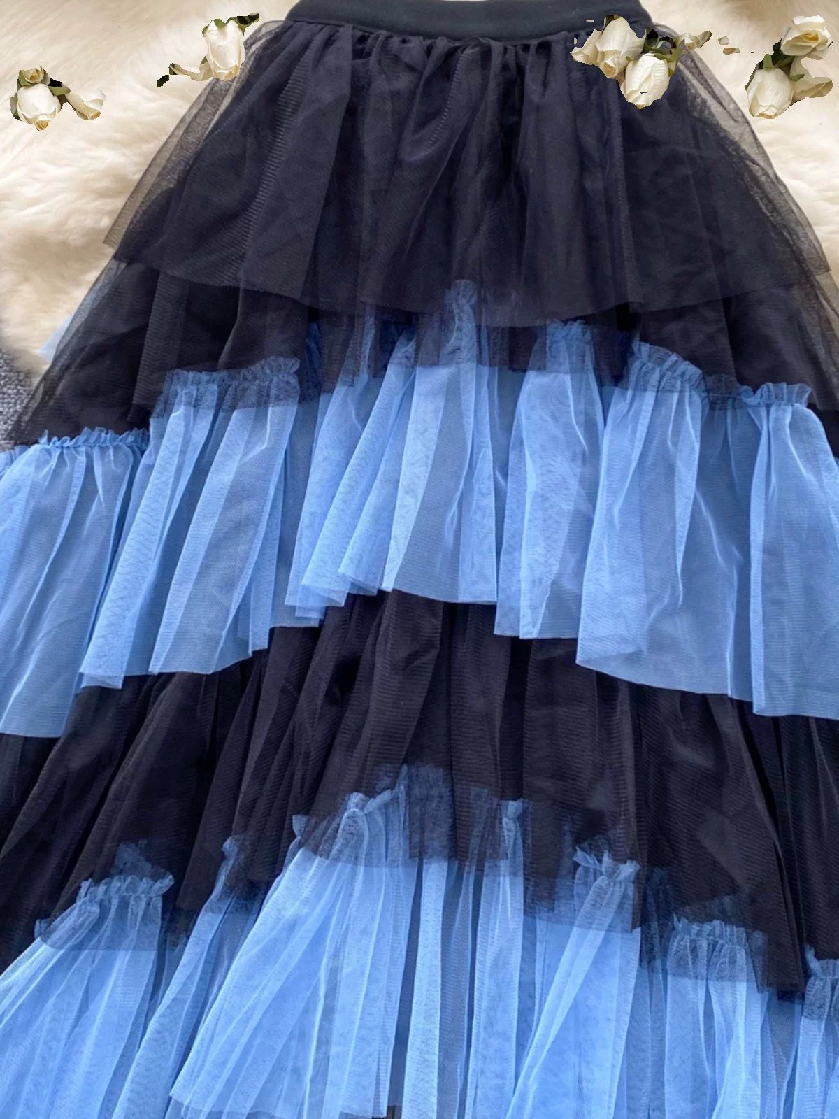 See through you skirt CS112 image