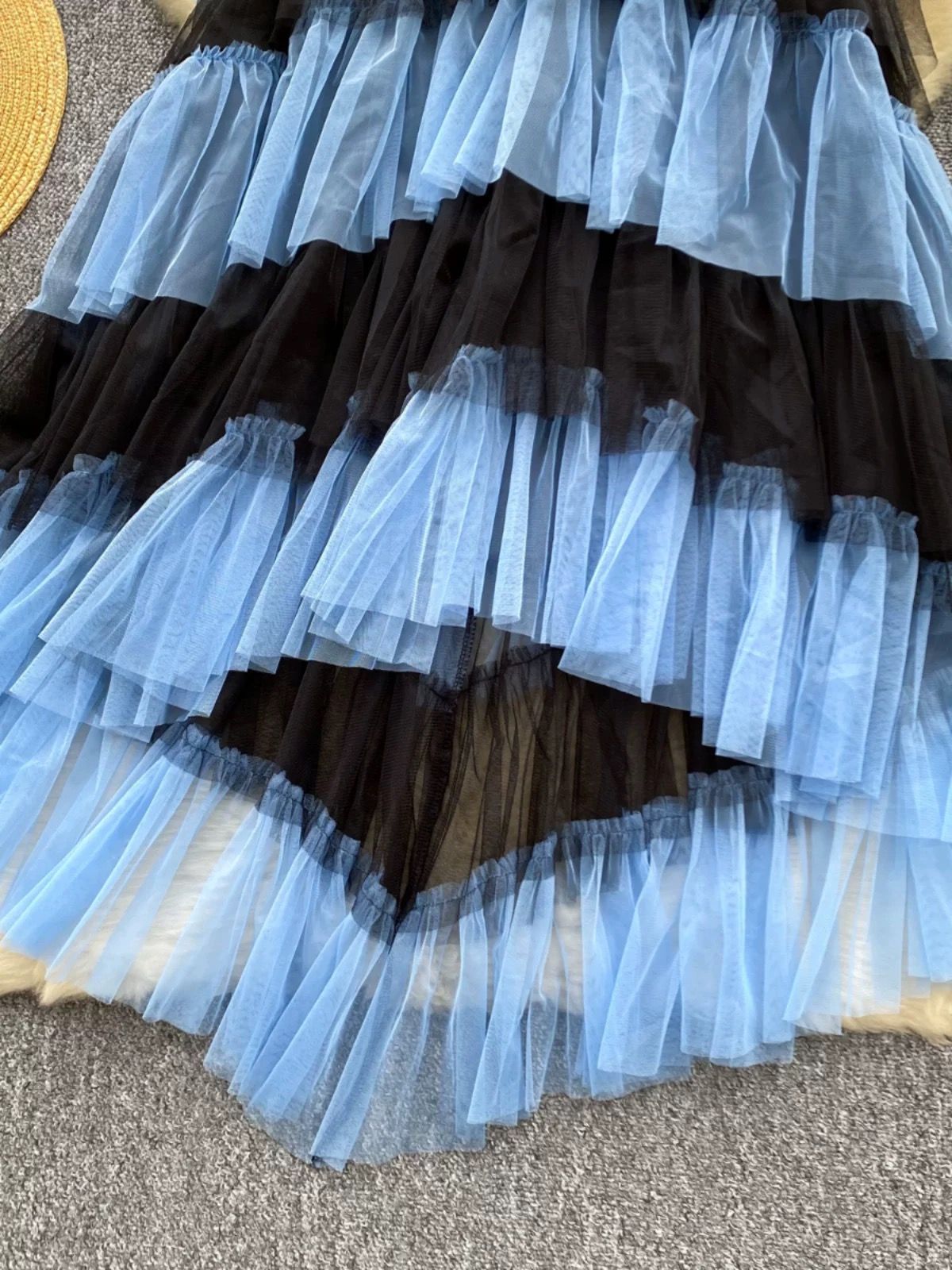 See through you skirt CS112 image