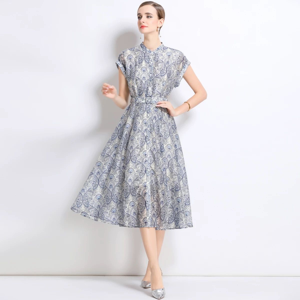 Vacay feelings dress CD508 image