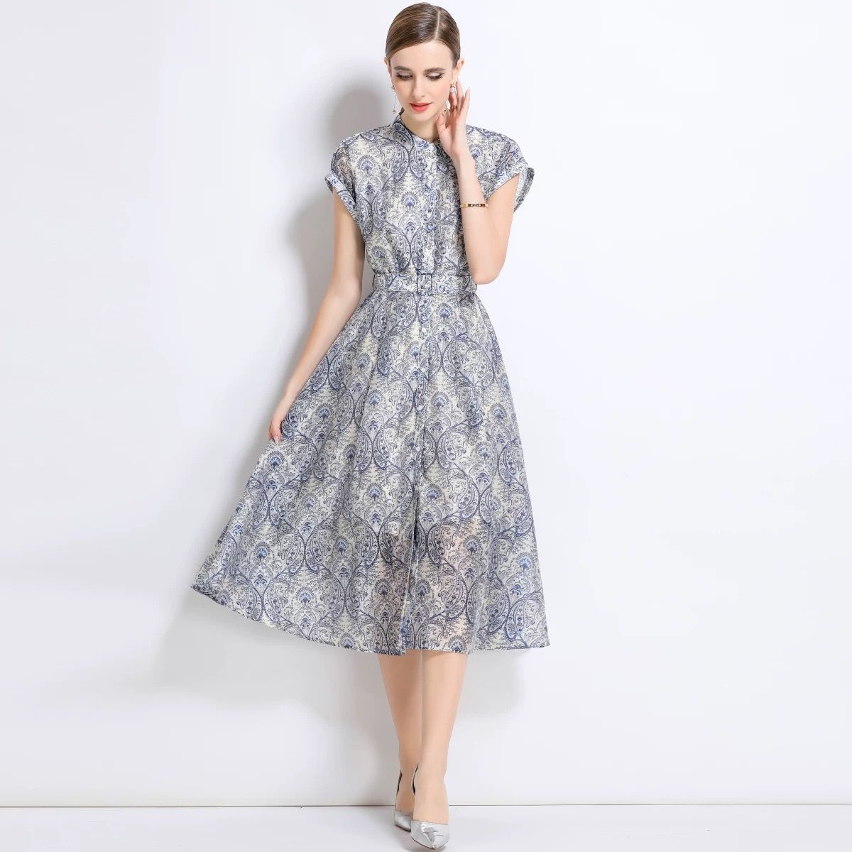 Vacay feelings dress CD508 image