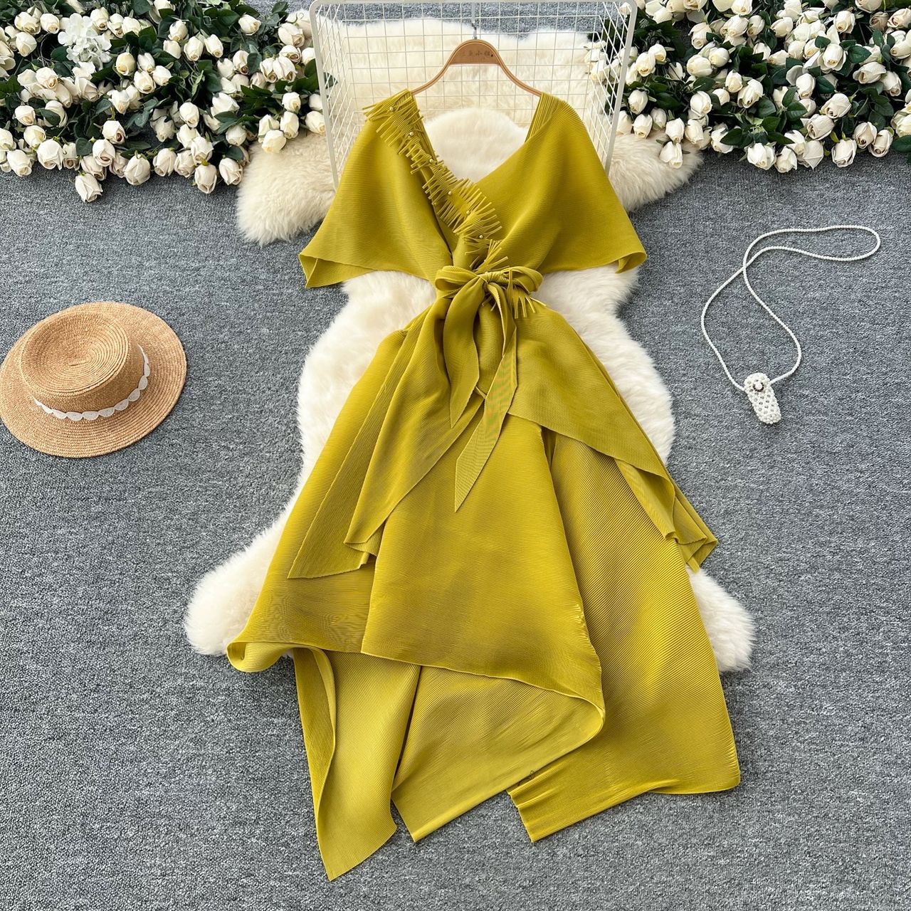 Crazy for you dress FD768 image