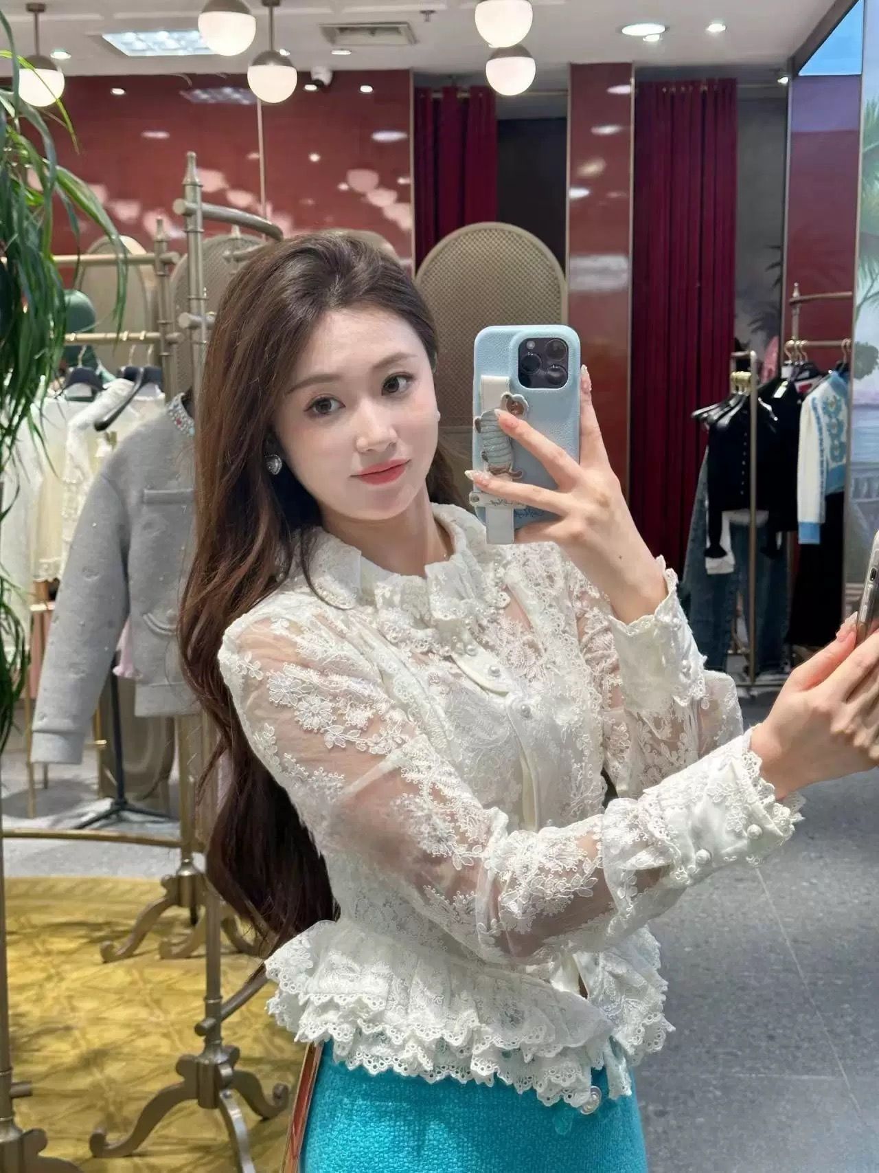 Guardian Angel top & camisole FTO287 image