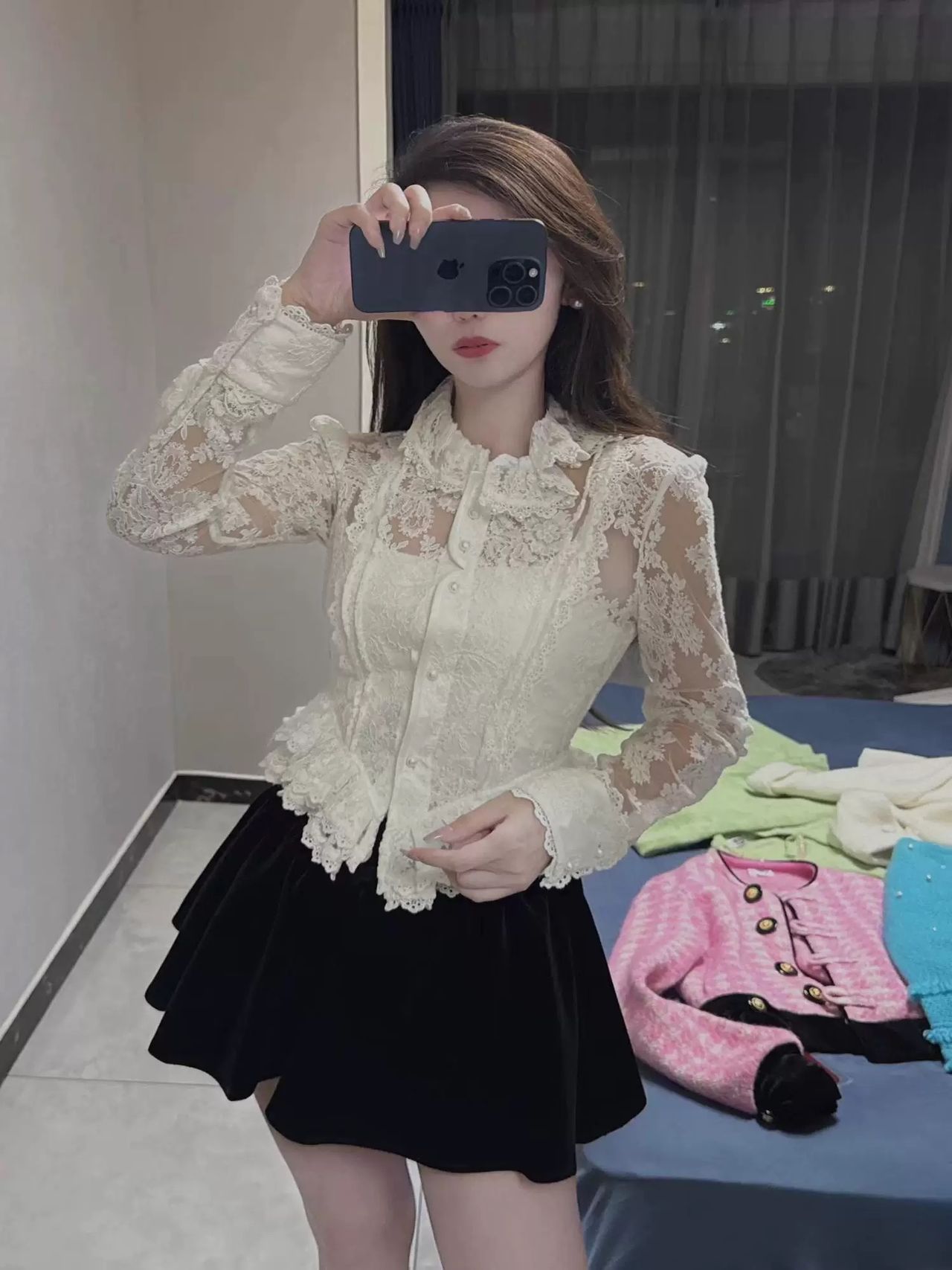 Guardian Angel top & camisole FTO287 image